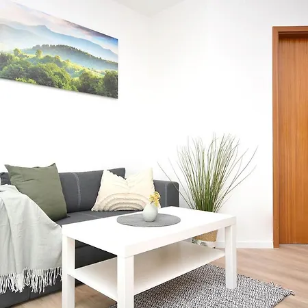 3-room With Balcony Lichtenfels (Bavaria)