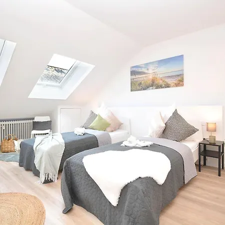 Apartment 3-room With Balcony