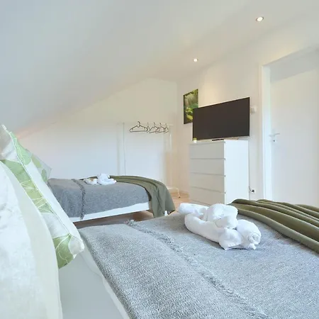 3-room With Balcony