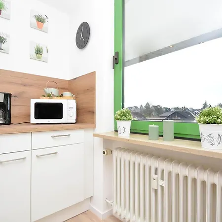 3-room With Balcony *