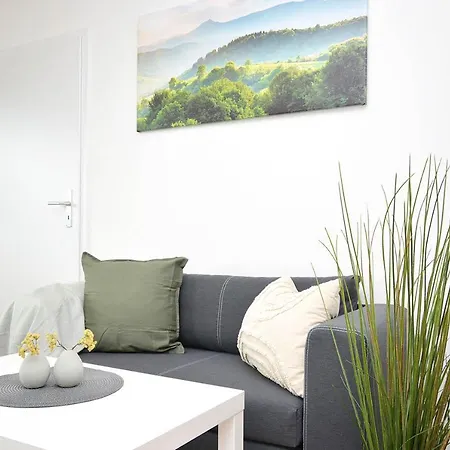 3-room With Balcony *