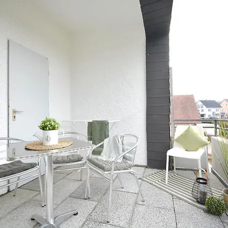 Apartment 3-room With Balcony Lichtenfels (Bavaria)