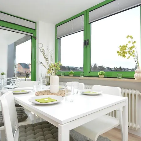 3-room With Balcony Appartamento